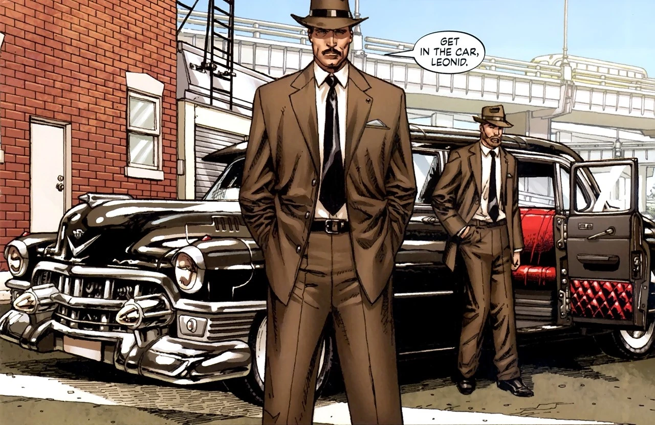 Howard Stark