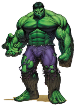 Hulken