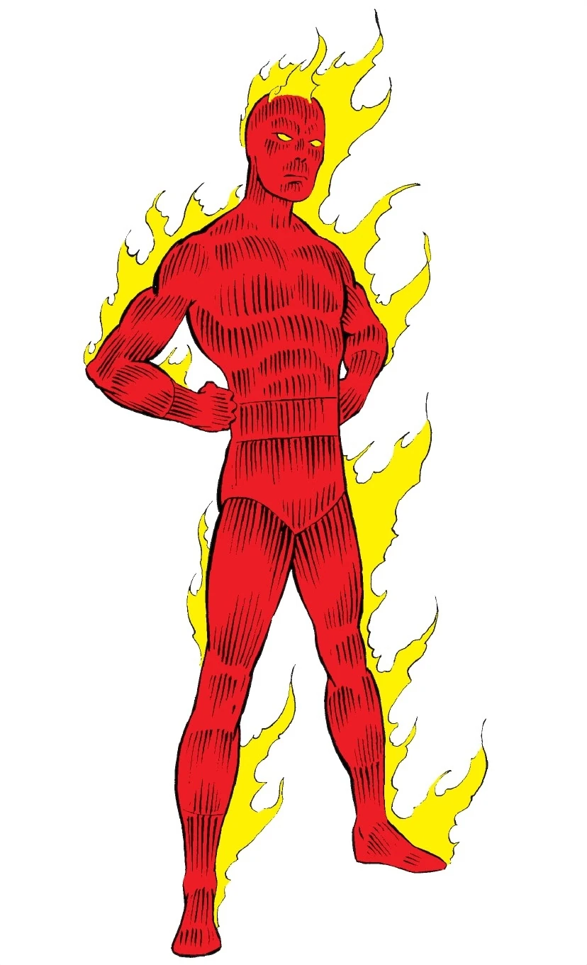 Human Torch