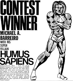 Humus Sapien