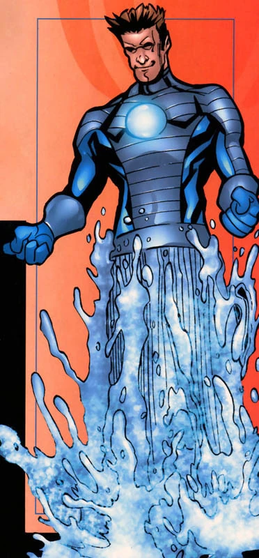 Hydro-Man