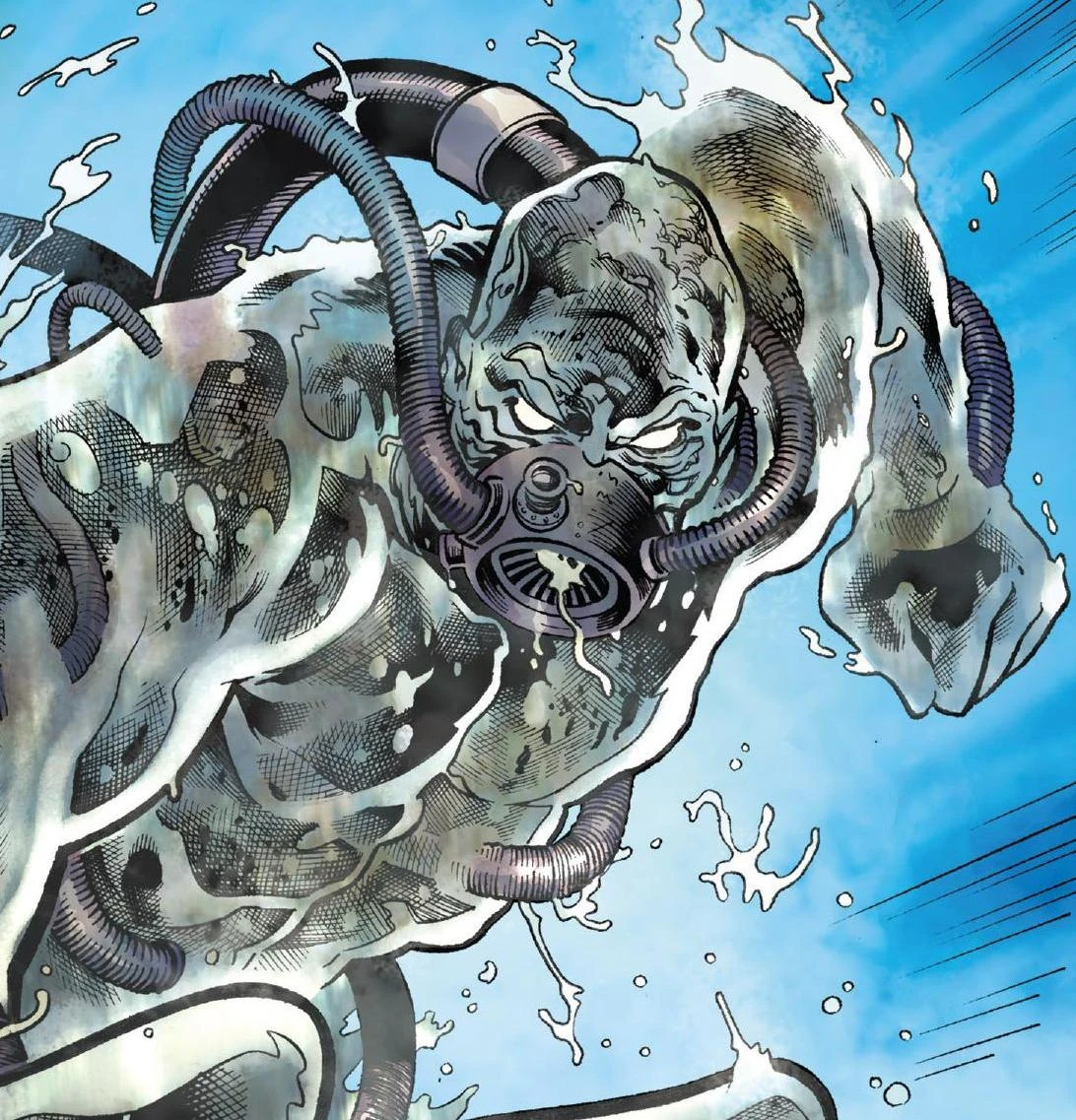 Hydro-Man