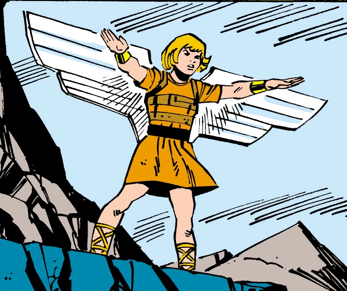 Icarus