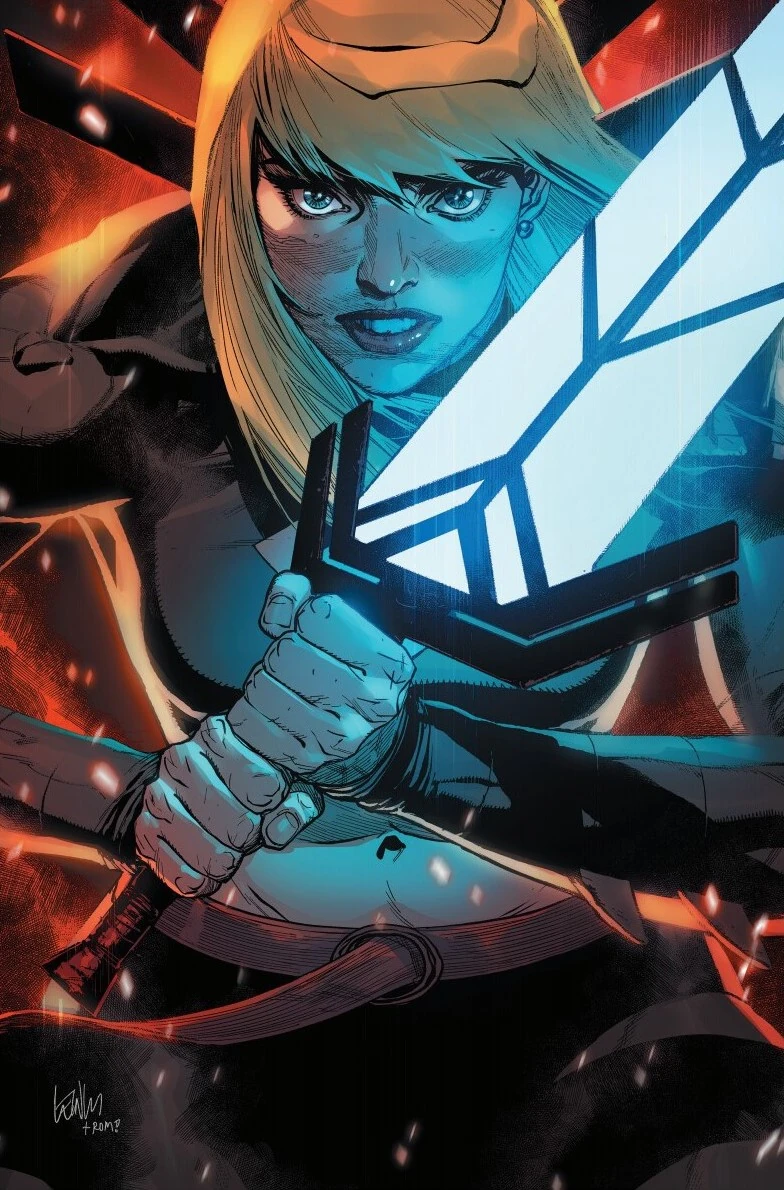 Illyana Rasputin