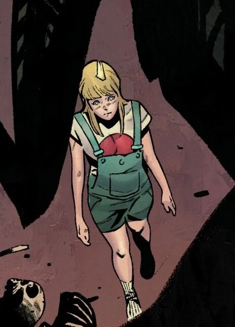 Illyana Rasputin