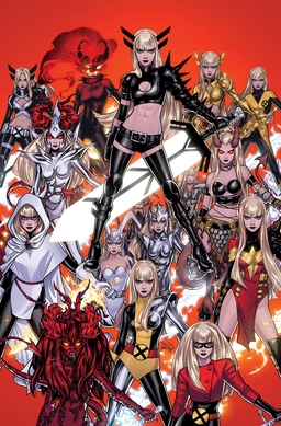Illyana Rasputin