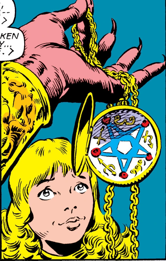 Illyana Rasputina