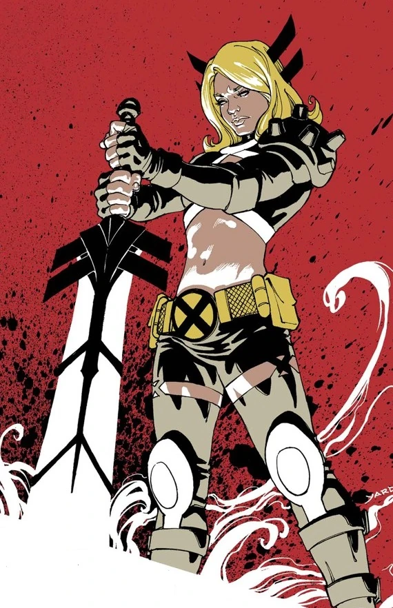 Illyana Rasputina