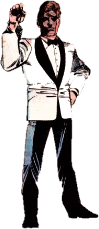 Immortal Man