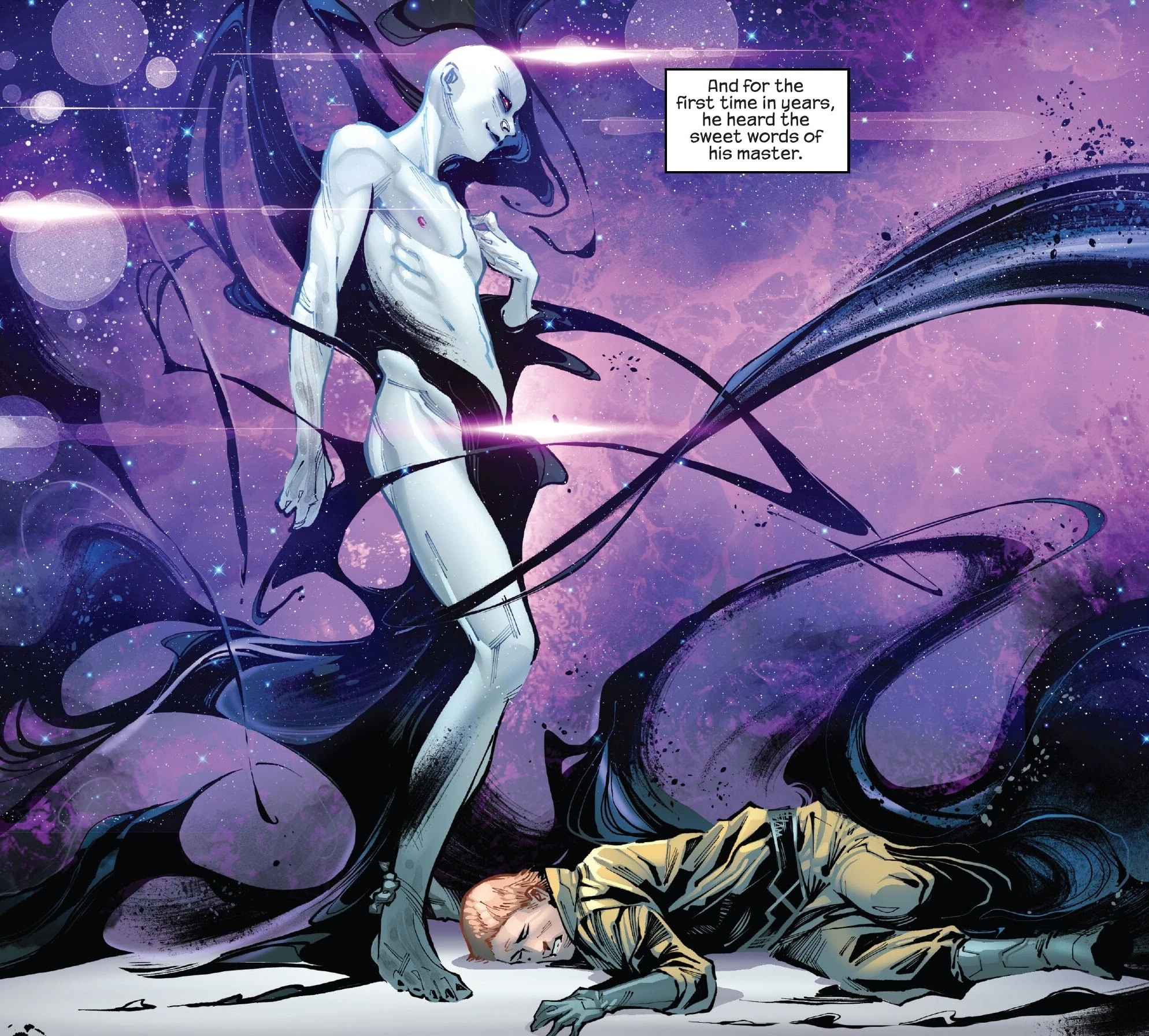 Marvel Database (Fandom): In-Betweener (Earth-616) In-Betweener