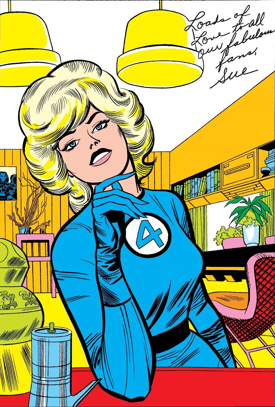Invisible Woman
