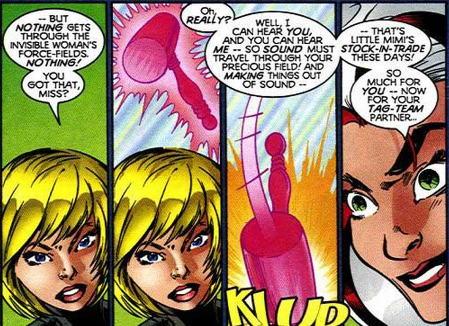 Invisible Woman
