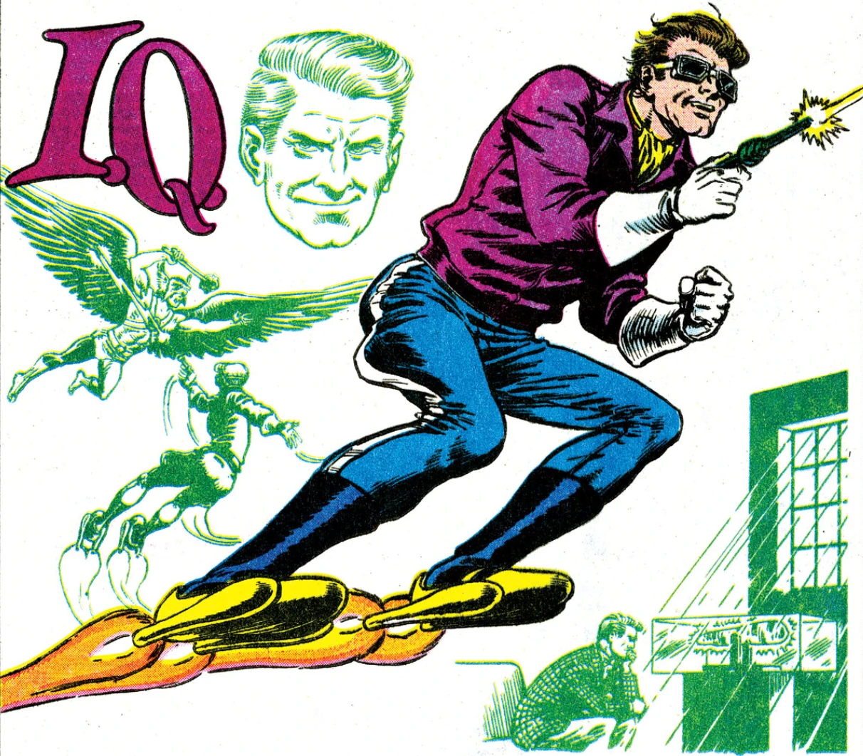 Ira Quimby