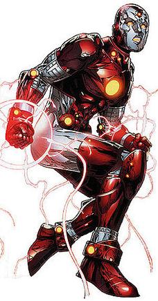 Iron Lad