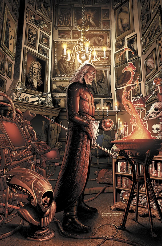 Isaac Newton