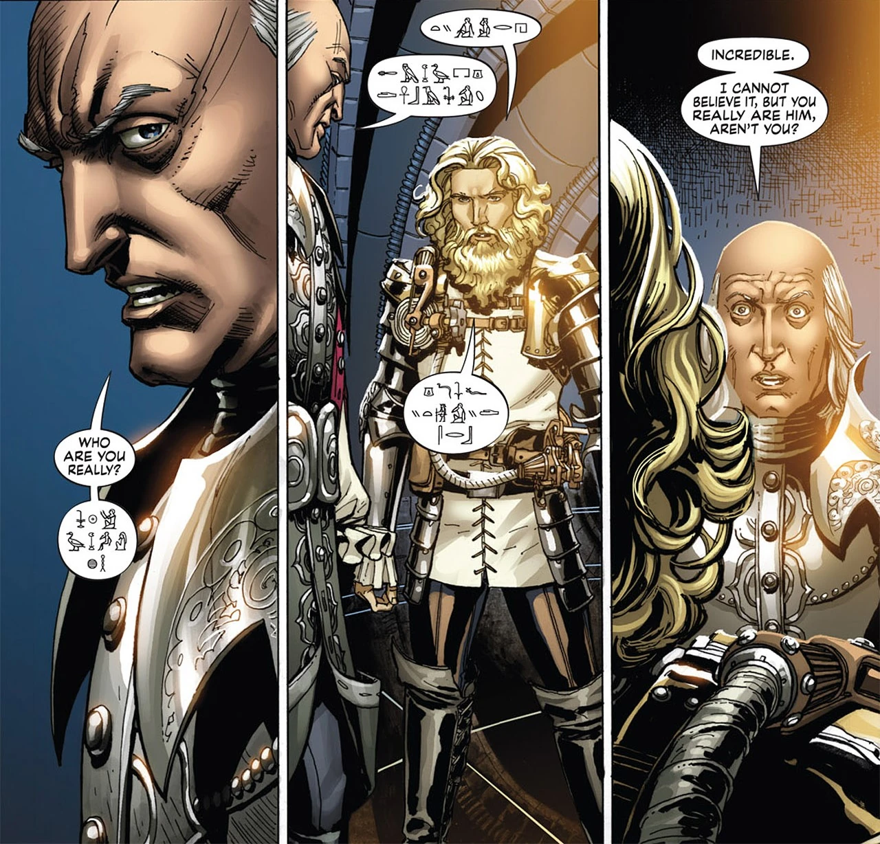 Marvel Database (Fandom): Isaac Newton (Earth-616) Isaac Newton