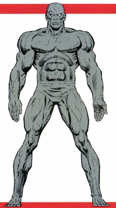 It, the Living Colossus