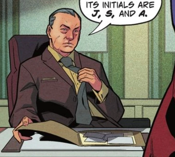 J. Edgar Hoover