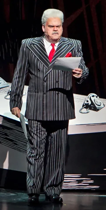 J. Jonah Jameson