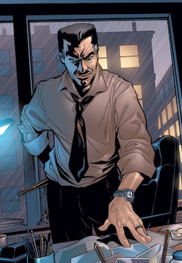 J. Jonah Jameson