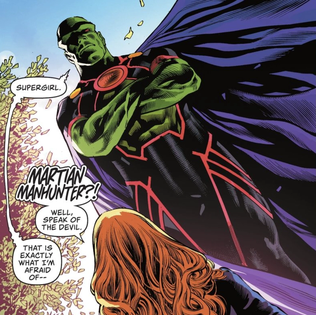 J'Onn J'Onzz