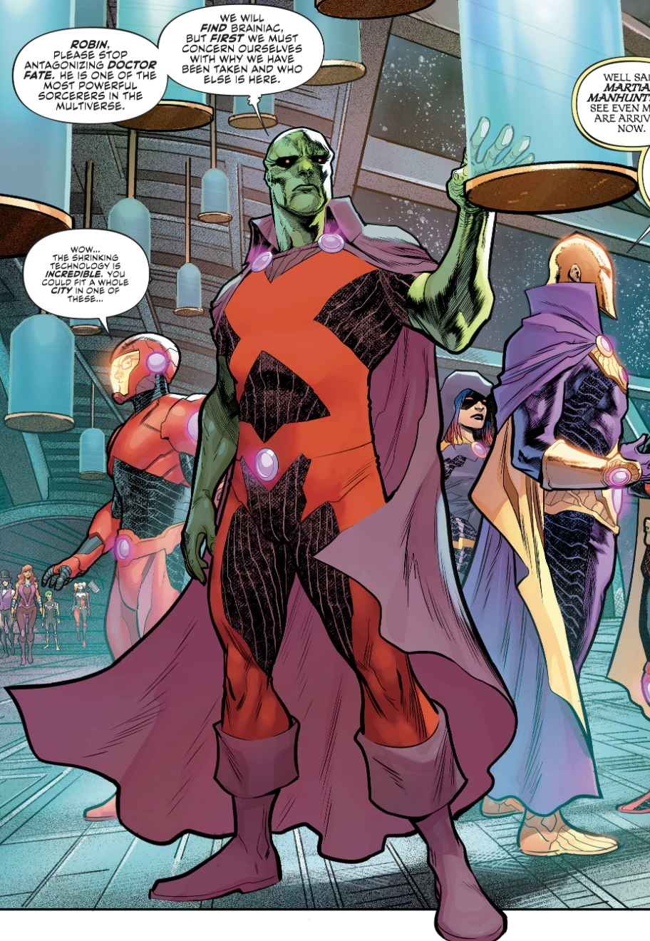 J'Onn J'Onzz