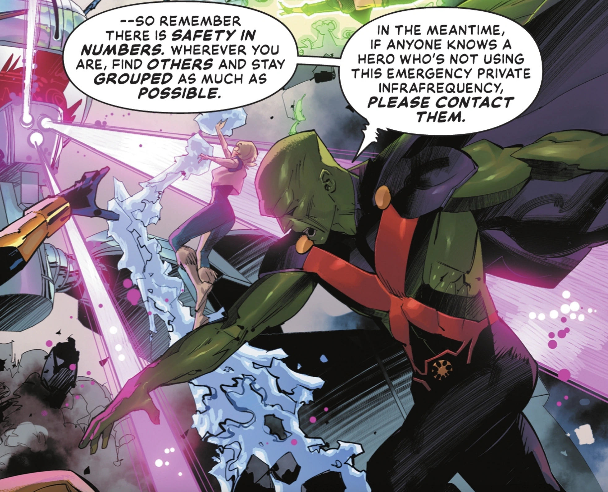 J'Onn J'Onzz