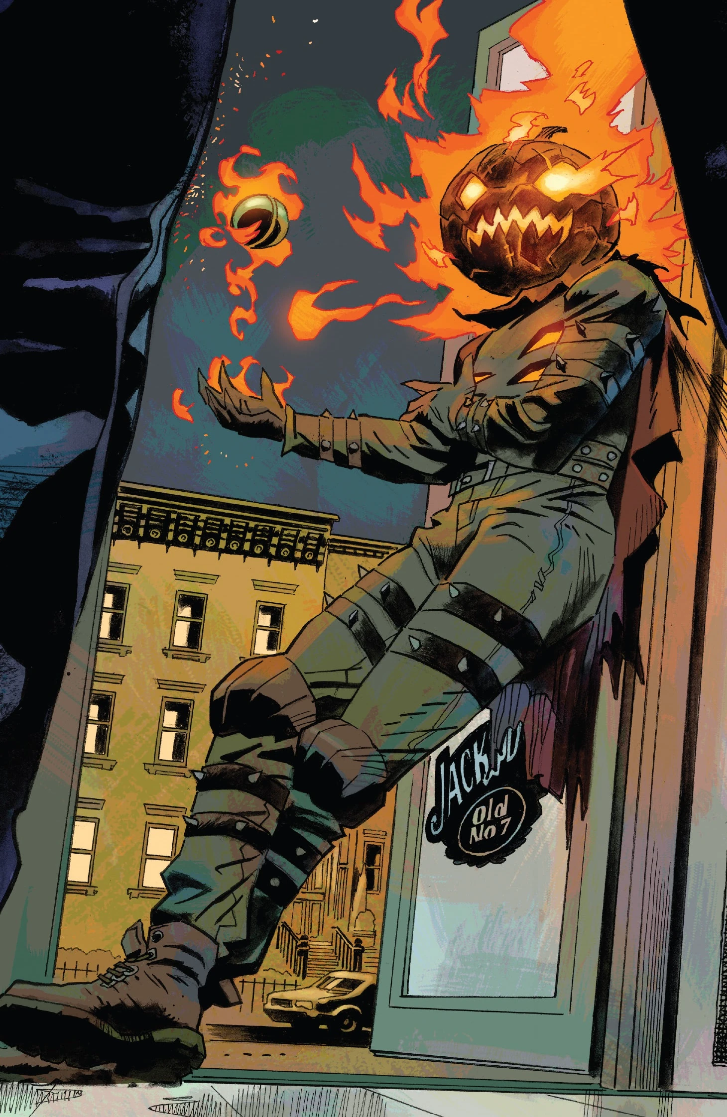 Jack O'Lantern