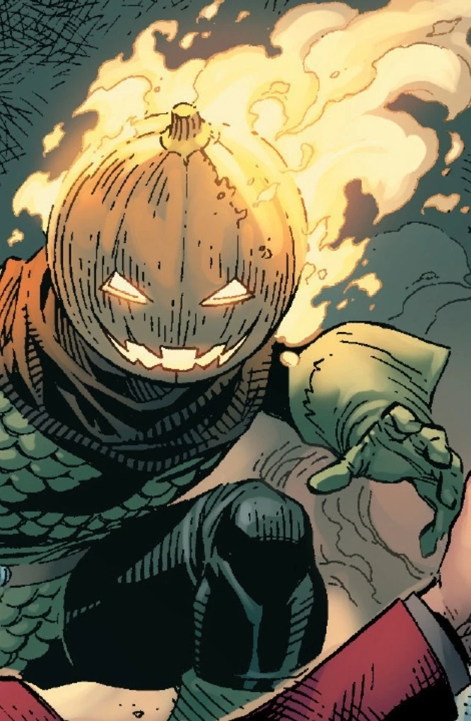 Jack O'Lantern