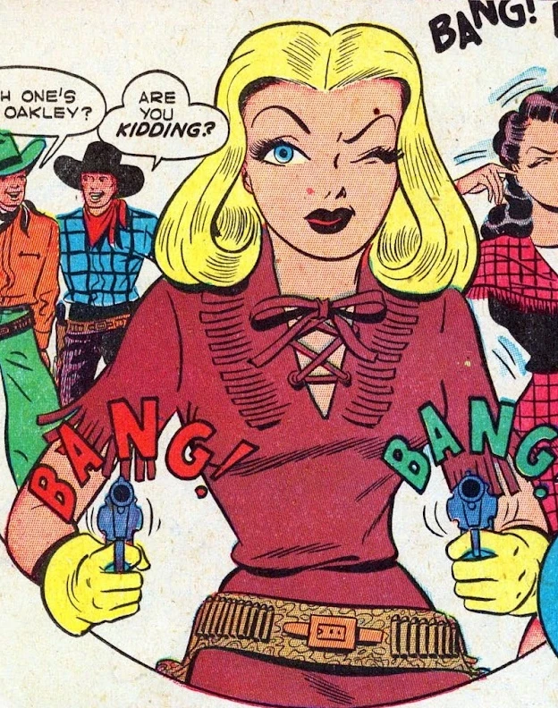 Annie Oakley