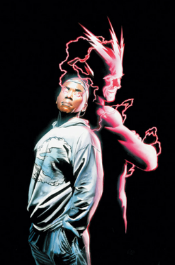 Jakeem Thunder