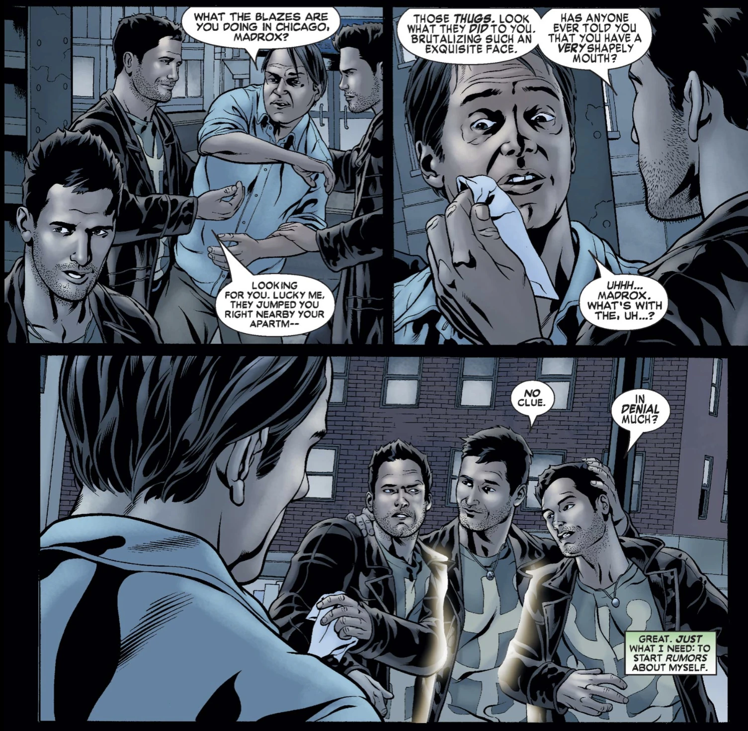 Jamie Madrox