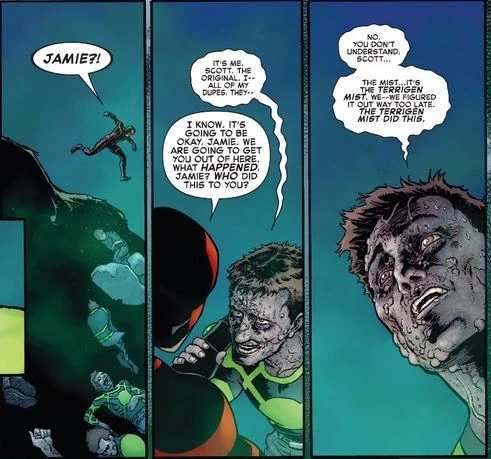 Jamie Madrox