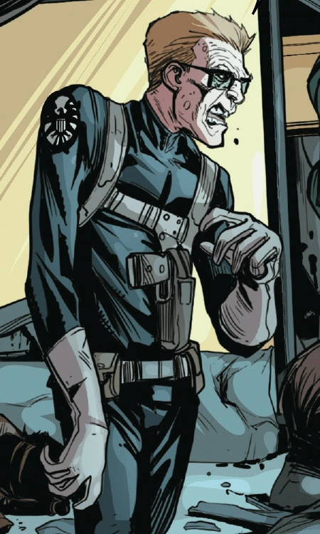 Jasper Sitwell