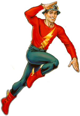 Jay Garrick