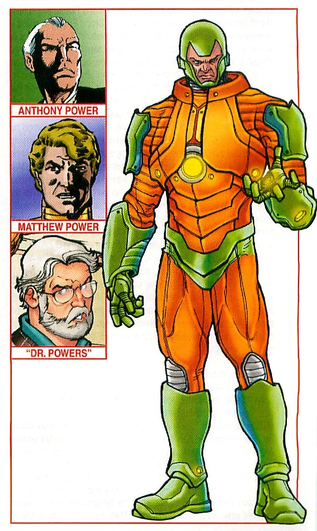 Anthony Power