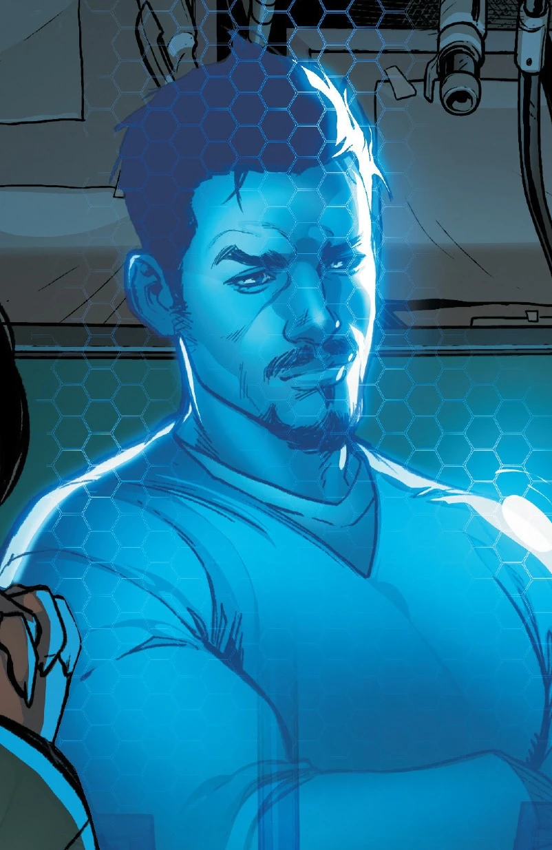 Anthony Stark