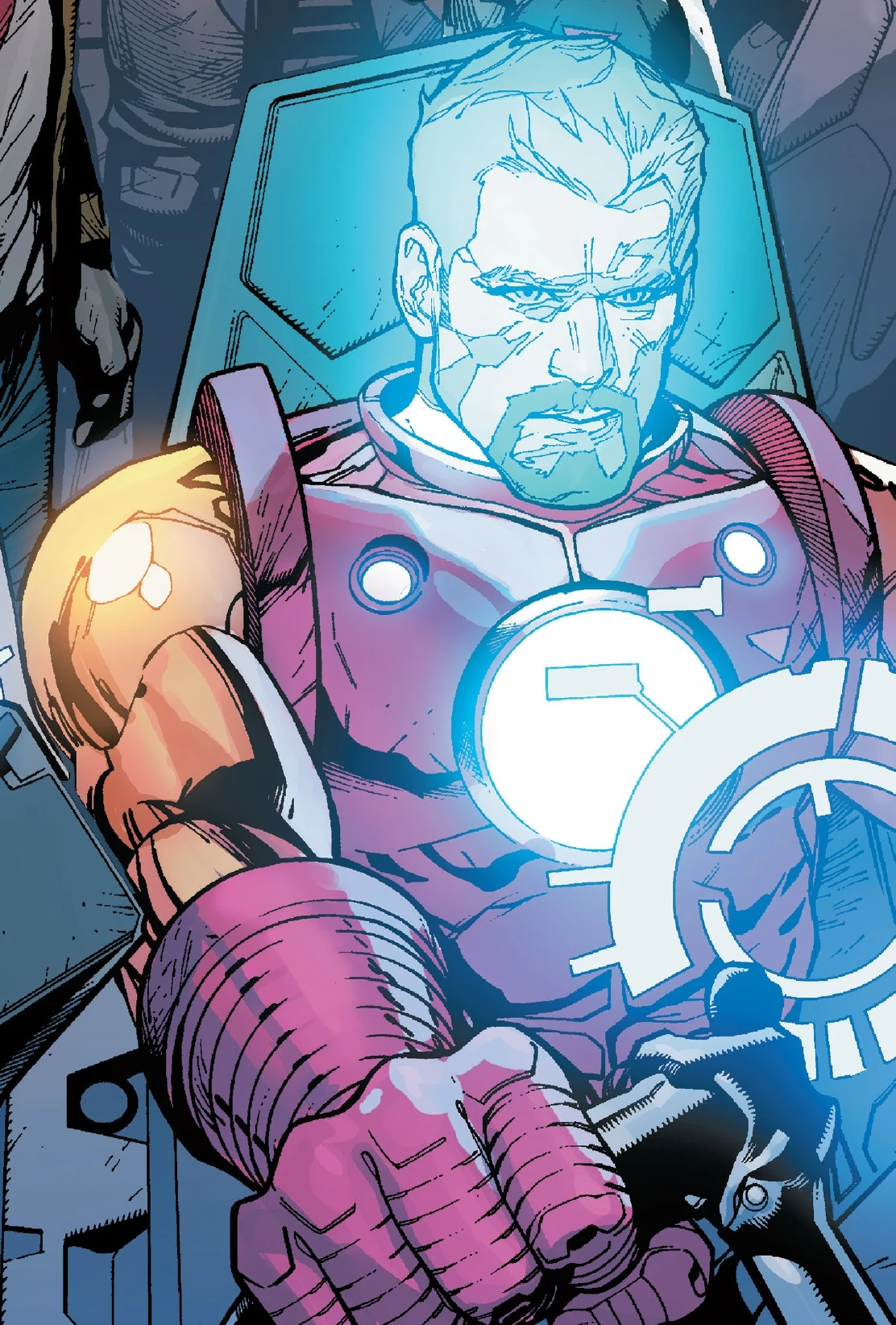 Anthony Stark