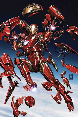 Anthony Stark