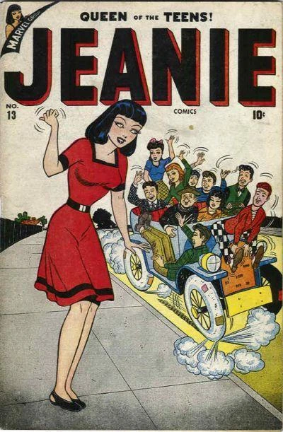 Jeanie Johnson