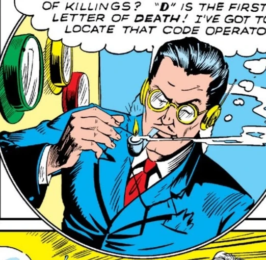 Jerry Carstairs