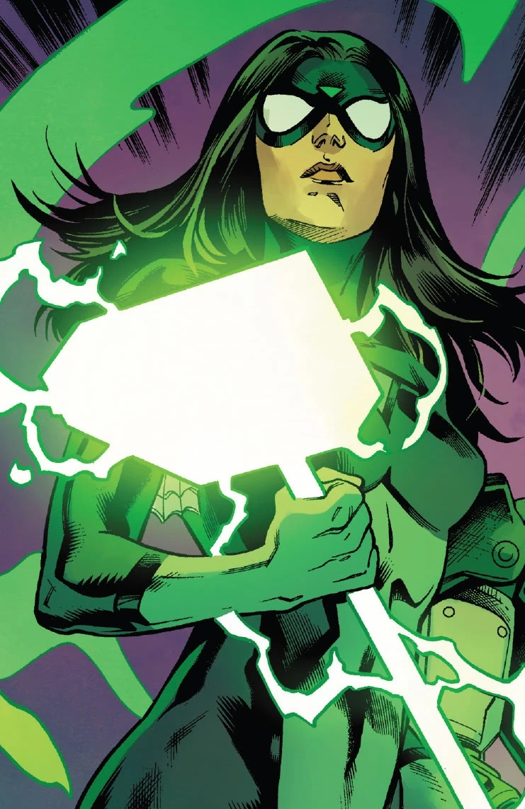 Jessica Drew