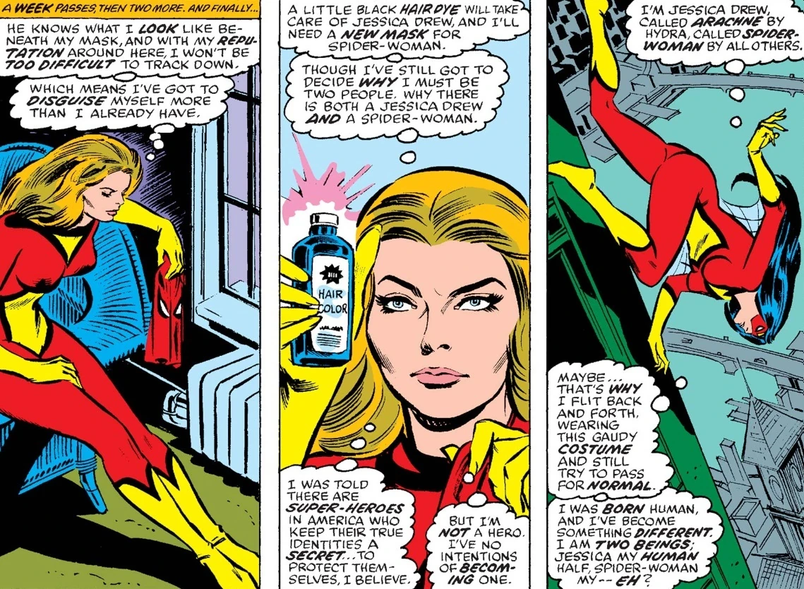 Jessica Drew