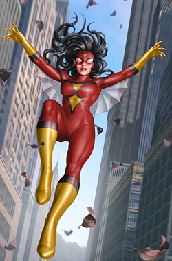 Jessica Drew