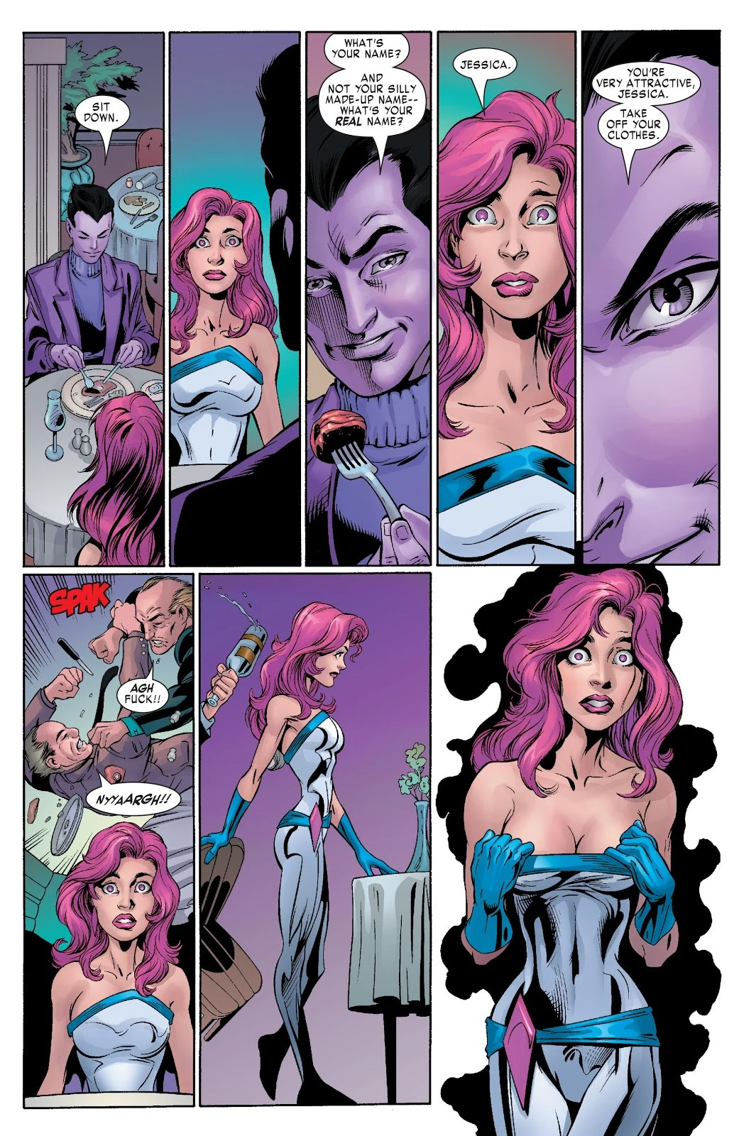 Jessica Jones