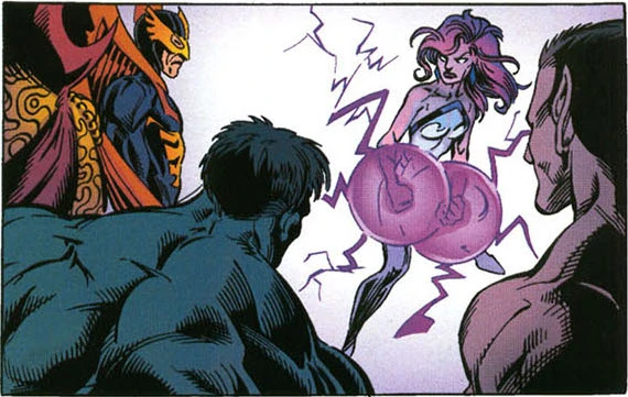 Jessica Jones