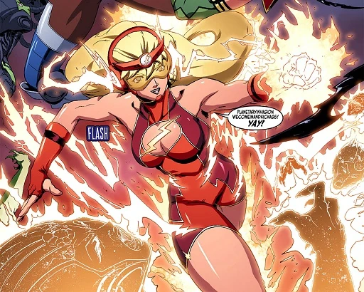 Jessie Quick