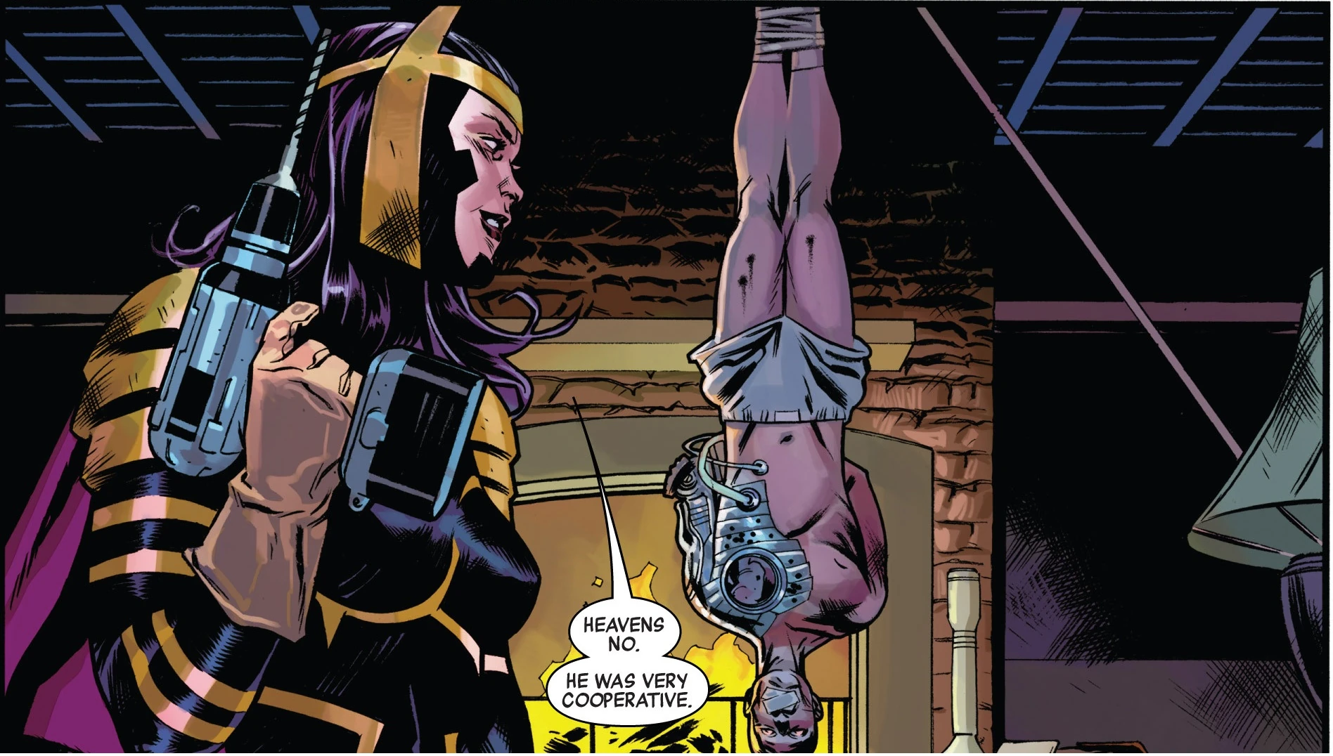 Marvel Database (Fandom): Jet Zola (Earth-616) Jet Zola