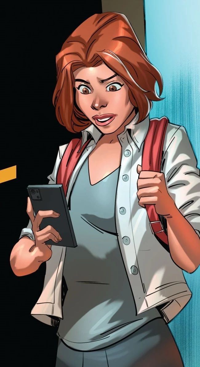Anya Corazon
