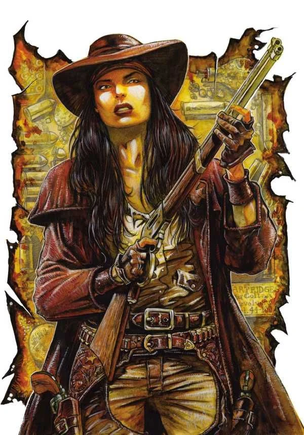 Apache Kid